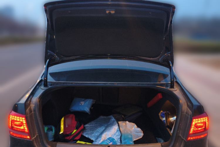 Used Volkswagen Magotan 2012 Facelift 1.8TSI Prestige Model
