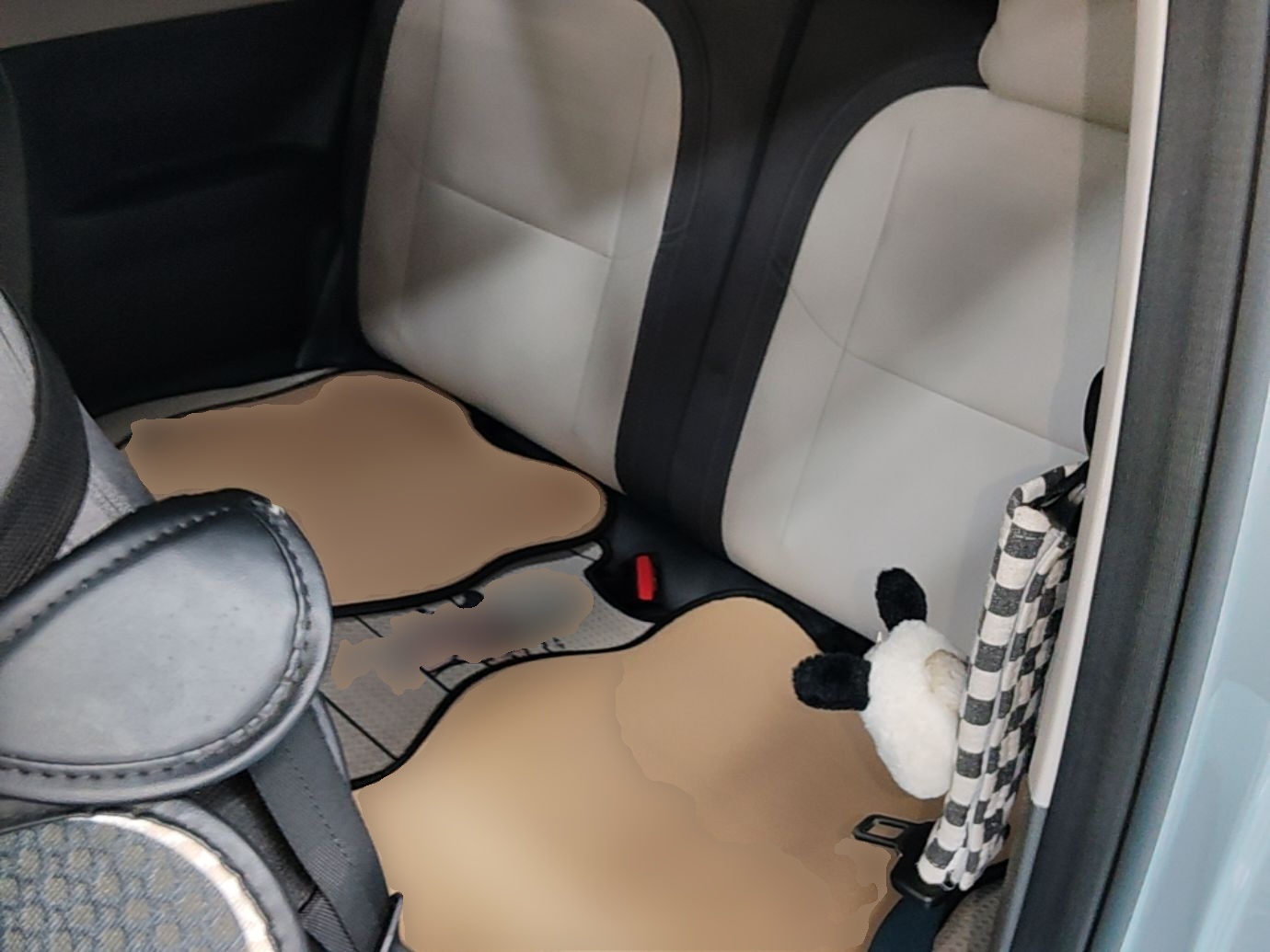 Geely Galaxy Panda 2024 200km Panda Kart — снимка 20