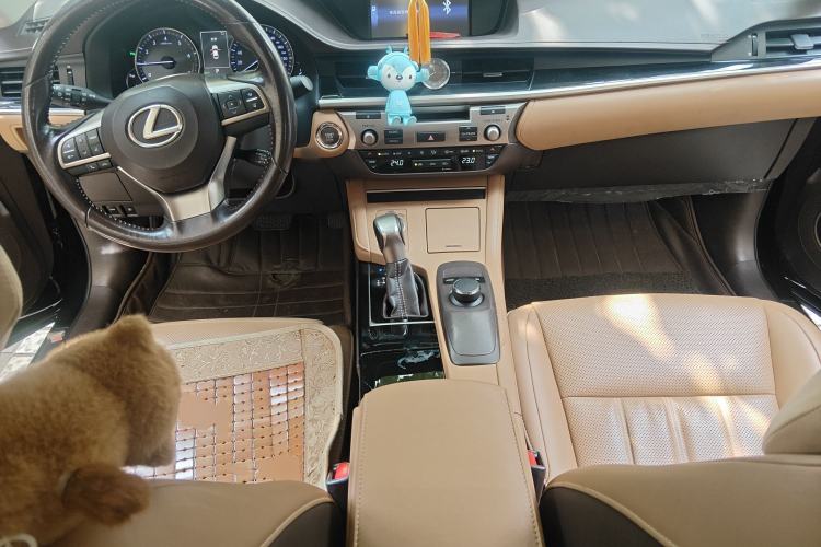 Used Lexus ES 2015 200 Elite Edition