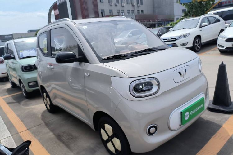 Used Wuling Hongguang MINIEV 2024 3rd Generation 215km Youth Edition