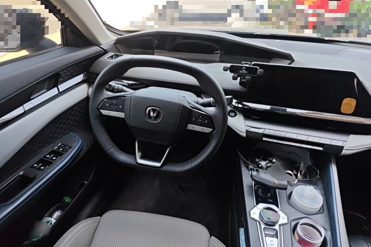 Used CHANGAN UNI-V iDD 2023 Zhidian iDD 1.5T 113km Smart & Fun Version (Rapid Edition) Steering Wheel