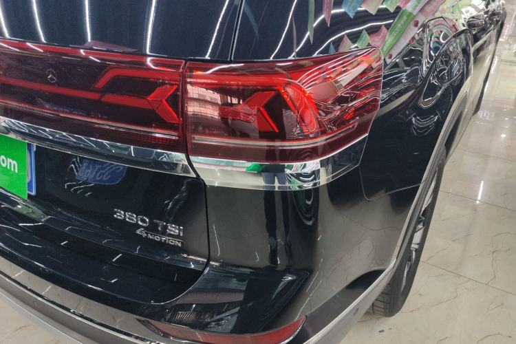 Used Volkswagen Teramont 2022 380TSI Four-Wheel Drive Prestige Luxury Edition