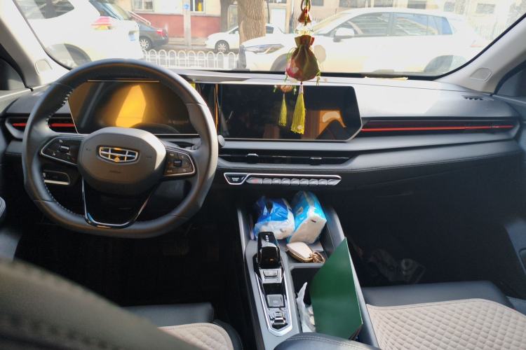 Used Geely Auto Binray 2024 Binrui COOL 1.5T DCT Longteng Edition