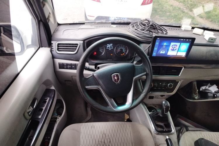 Used Jinbei New Hiace X30L 2019 1.5L Wealth Edition China VI SWC15M
