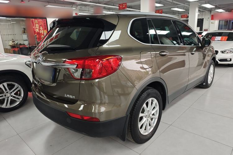 Used Buick Envision 2015 20T Two-Wheel-Drive Elite Model