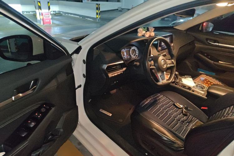 Used Nissan Teana 2020 2.0L XL Upper SmartDrive Version Driver Seat