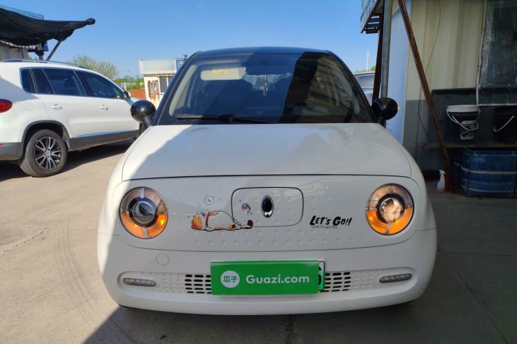 Used ORA Black Cat 2021 351 km Standard Version Front