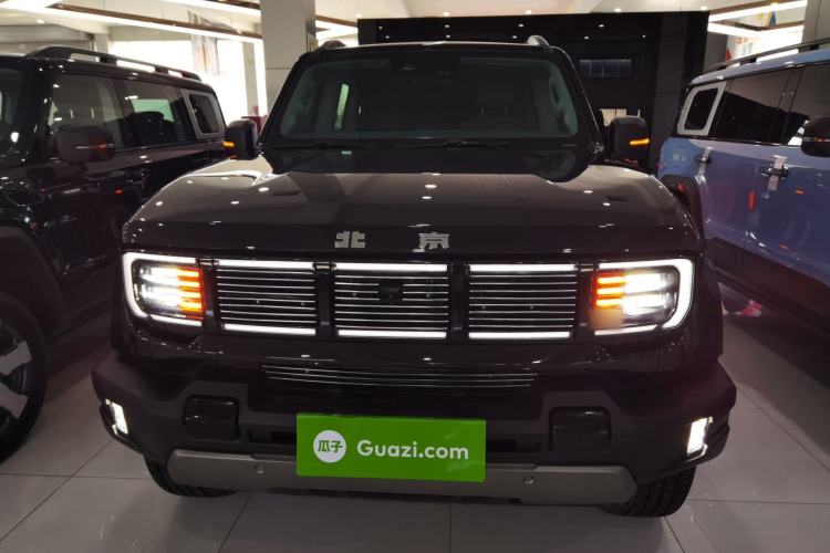 Used BAIC Off-Road BJ40 Electric Drive 2025 Advanced Edition