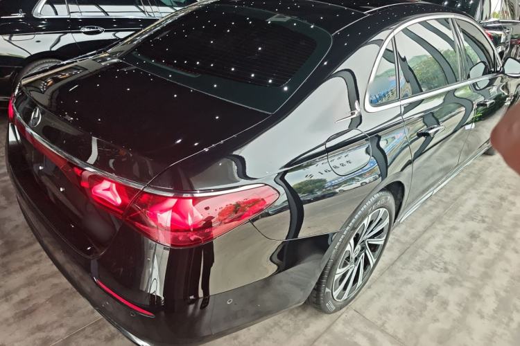 Used Mercedes-Benz E-Class 2024 E 300 L Luxury Model