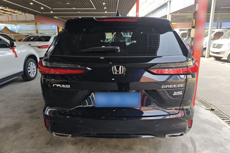 Used Honda Breeze 2023 240TURBO Two-Wheel-Drive Luxury Edition 5 Seats
