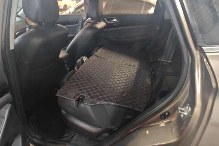 Used Leopaard CS10 2017 1.5T CVT Luxury Model
