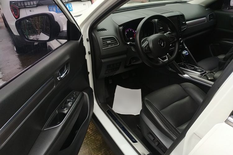 Used Renault Koleos 2017 2.5L Two-Wheel Drive Prestige Edition