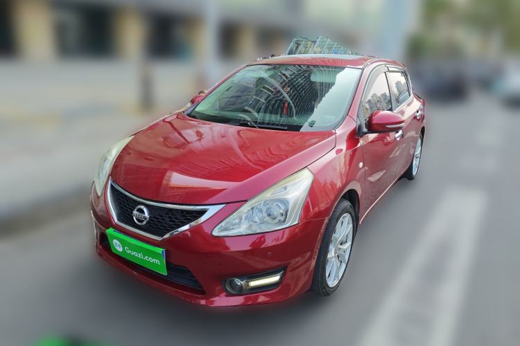 Used Nissan Tiida 2014 1.6L CVT Smart Model