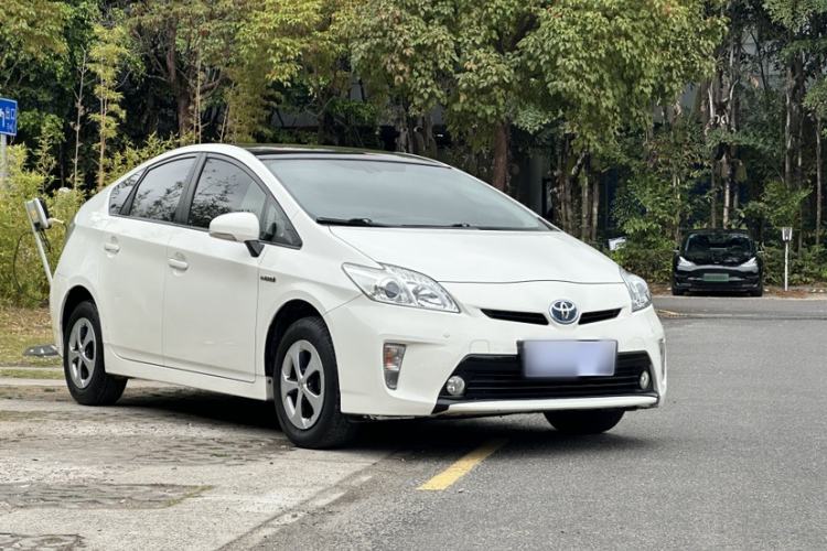 Used Toyota Prius 2012 1.8L Luxury Advanced Edition