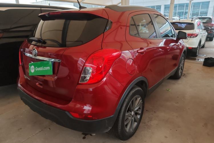 Used Buick Encore 2018 18T Automatic Two-Wheel Drive Urban Leading Model