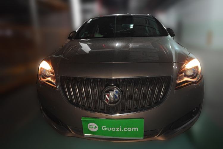 Used Buick Regal 2015 1.6T Elite Tech Model