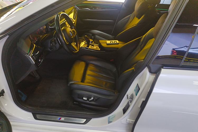 Used BMW 6 Series GT 2019 630i M Sport Package Left Front Seat