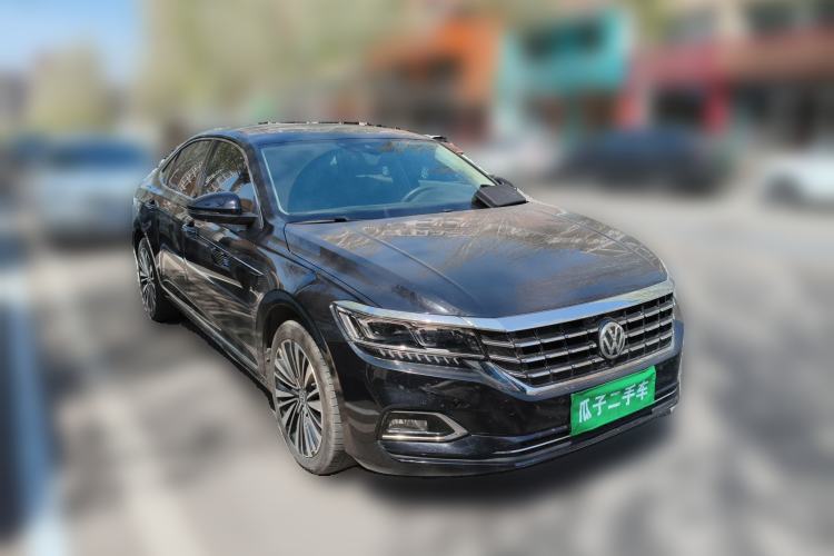 Used Volkswagen Passat 2019 330TSI Prestige Edition China V Standard