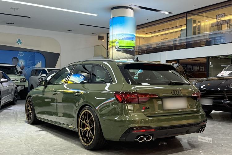 Used Audi S4 2023 S4 Avant 3.0TFSI
