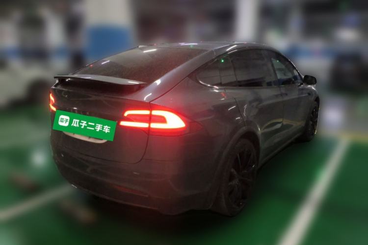 Used Tesla Model X 2020 Performance High-Performance Edition