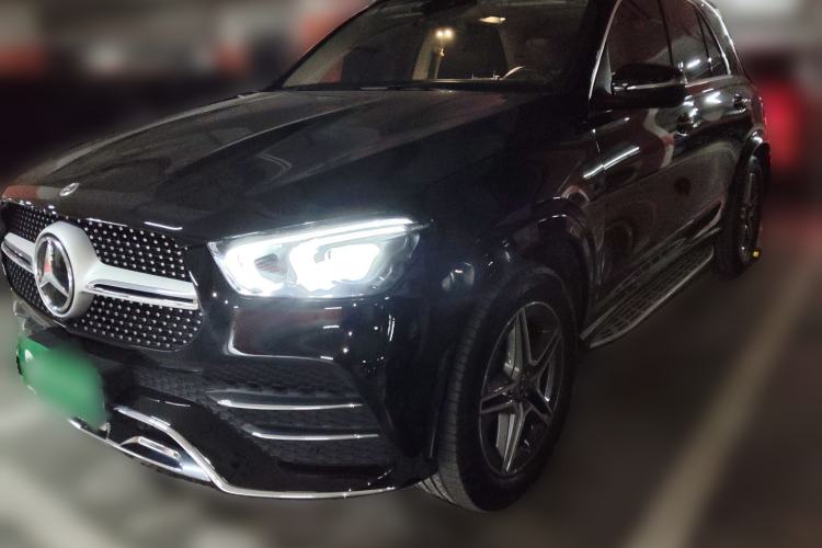 Used Mercedes-Benz GLE 2021 GLE 450 4MATIC Stylish Model