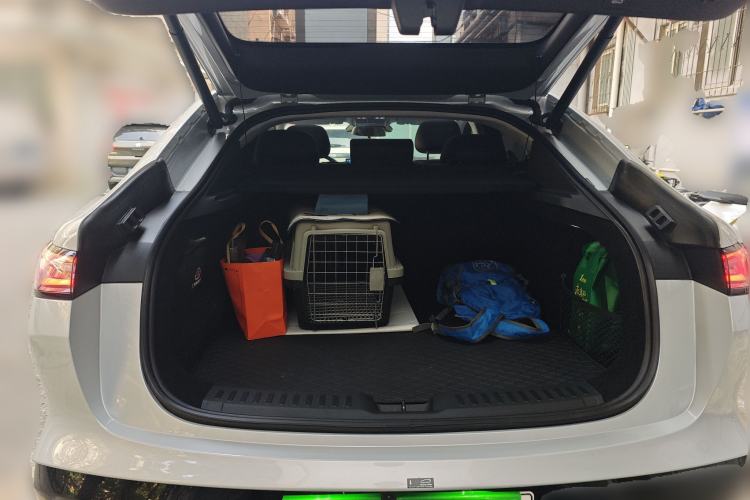 Used Baojun Enjoy 2025 Plug-in Hybrid 140km Luxury Edition