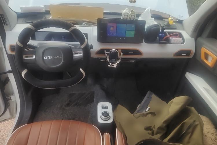 Used Geely Galaxy Panda 2023 Panda Mini 200km Endurance Bear