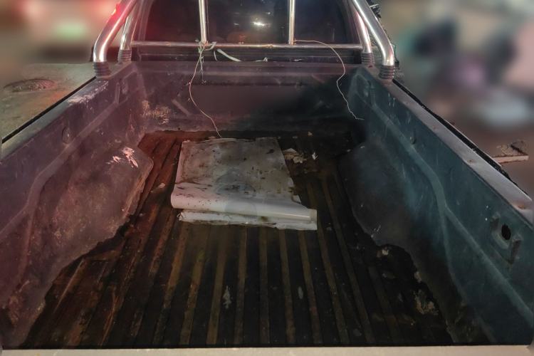 Used Zxauto Little Tiger 2016 2.2L Classic Edition Gasoline Double-Cab V22
