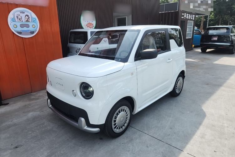 Used Livan Blue Balloon 2025 Model Dynamic Version Guazi used car, China used car export, Used car for sale, Used  cars, Cheapest cars for sale