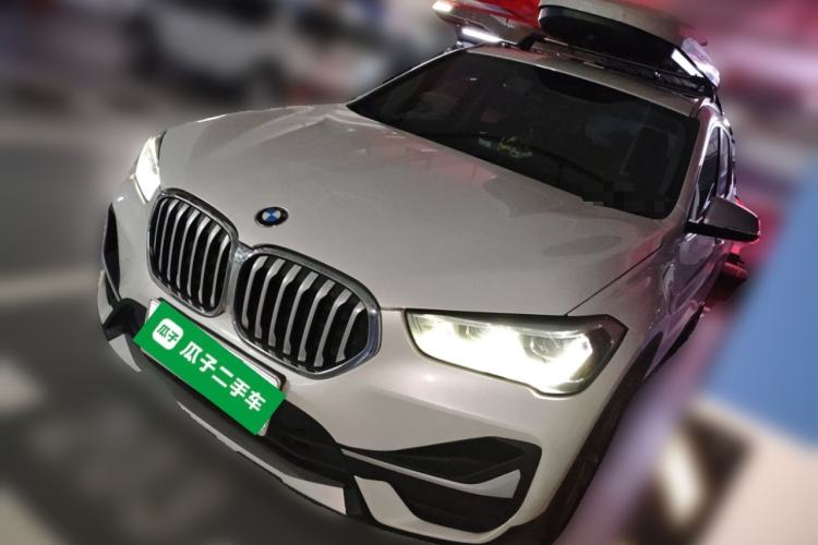 Used BMW X1 New Energy 2021 xDrive30Le Premium Edition