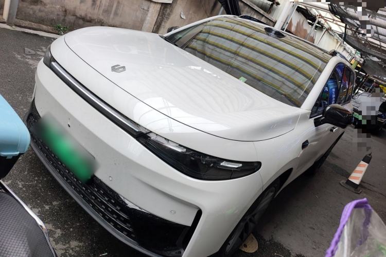 Used Leapmotor C16 2026 All-Electric 630 LiDAR Zhizun Edition 6 Seats