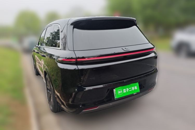 Used Li Auto L8 2024 Pro Model Rear Left 45 Deg