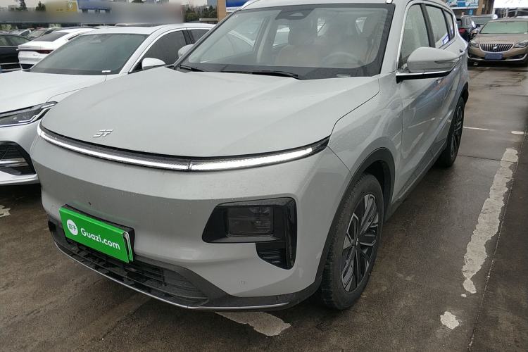 Used JETOUR Shanhai L7 2024 1.5T 120km ULTRA 7-Seater