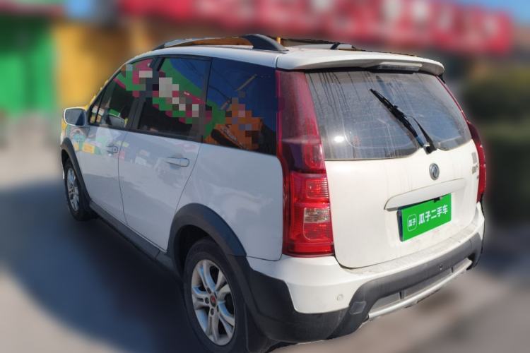 Used FORTHING Joyear X3 2015 1.5L Comfort Model