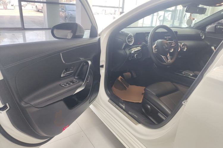 Used Mercedes-Benz A-Class 2020 Restyled A 200 L Sport Sedan Dynamic Version