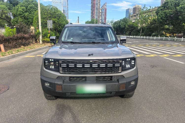 Used JETOUR Shanhai Shanhai T1 2025 150 km Heading South