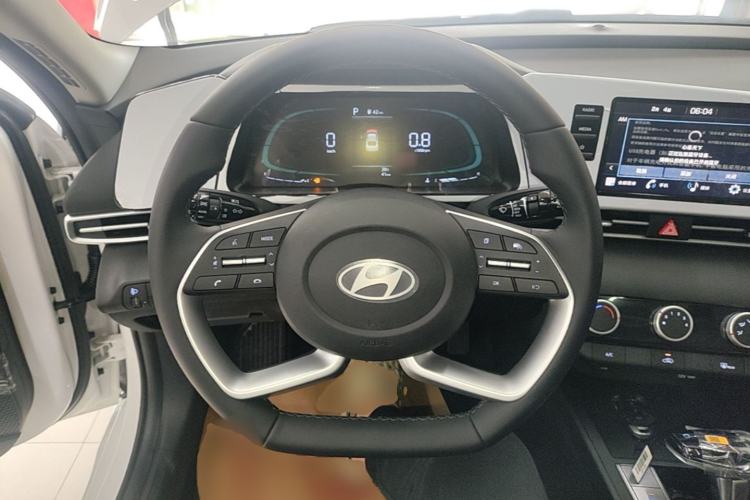 Used Hyundai Elantra 2023 1.5L CVT GLX Elite Edition
