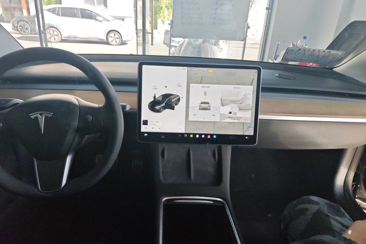 Used Tesla Model 3 2021 Performance High-Performance All-Wheel-Drive Version