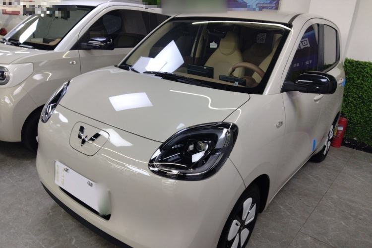 Used Wuling Hongguang MINIEV 2025 Four-Door Version Advanced Edition