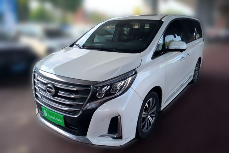 Used GAC Trumpchi M8 2020 Flagship 390T Navigation Model