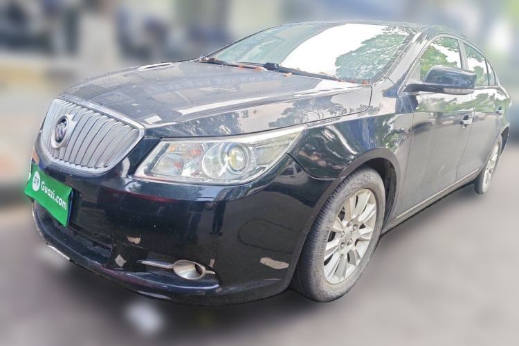 Used Buick LaCrosse 2011 2.4L SIDI Haoya Edition