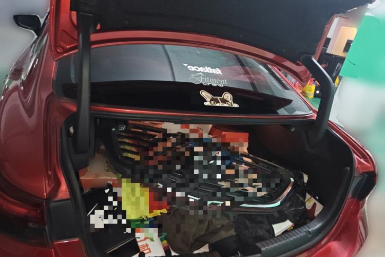 Used Mazda Atenza 2017 2.5L Skyactiv Sport Edition