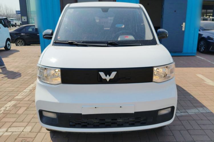 Used Wuling Hongguang MINIEV 2020 Freedom Version Lithium Iron Phosphate Front