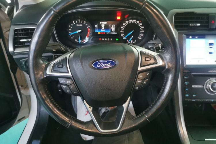 Used Ford Mondeo 2017 EcoBoost 180 Stylish Model
