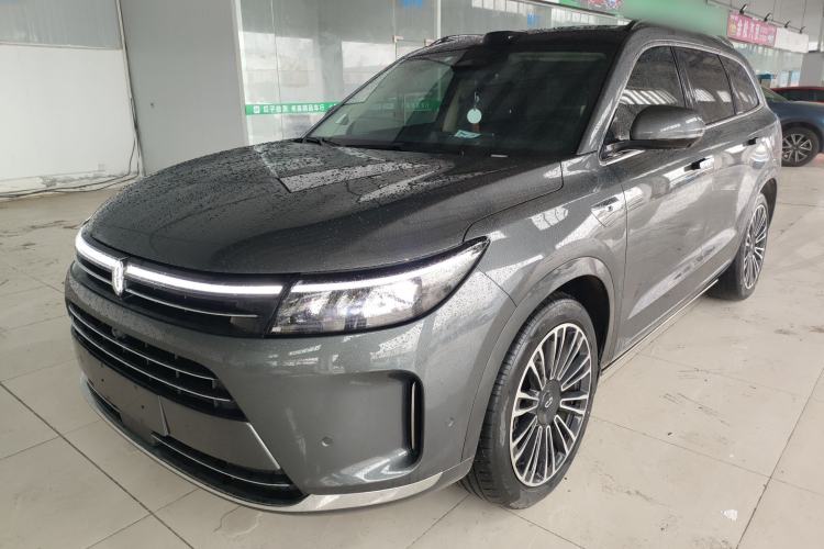 Used Hima AITO M7 2024 1.5T Intelligent Driving 4WD Max Edition 5 Seats