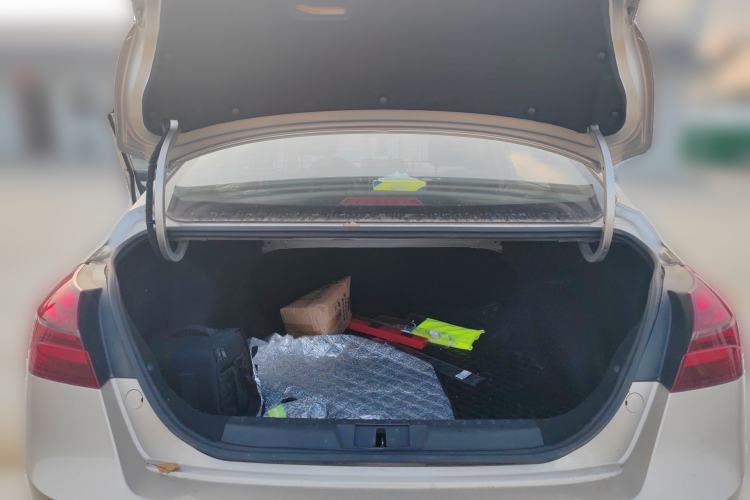 Used Geely Auto Emgrand 2018 1.5L CVT Upward Connect Edition