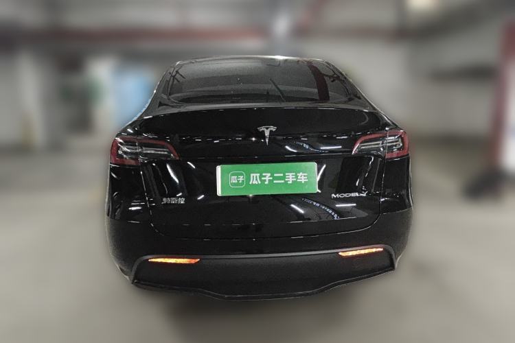 Used Tesla Model Y 2022 Rear-Wheel-Drive Version