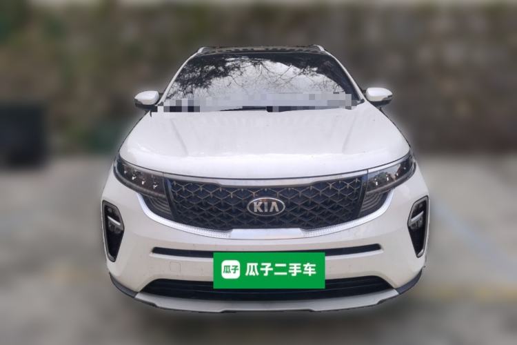 Used Kia KX5 2019 1.6T Automatic Two-Wheel Drive Luxury Edition
