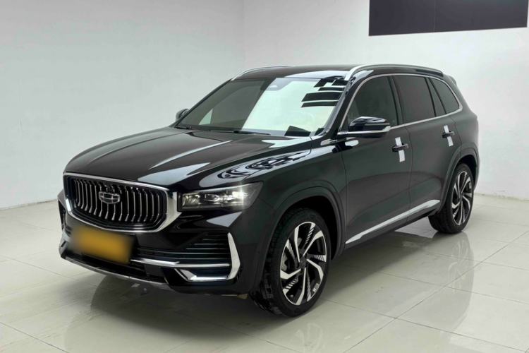 Used Geely Auto Monjaro L 2021 2.0TD DCT EVO Two-Wheel-Drive Flagship Version