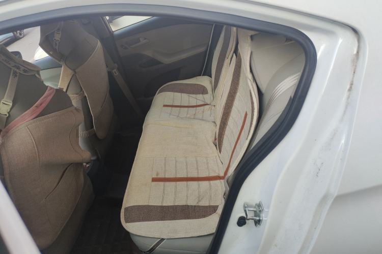 Used Chevrolet Sail 2015 Sail 3 1.3L Manual Ideal Edition